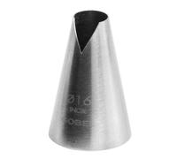 Douille Saint-Honoré en Inox - ⌀ 16 mm