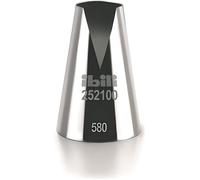 Douille - Saint Honoré - Petit diamètre 13 mm - Grand diamètre 25 mm - Inox - Cuisson uniforme