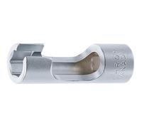 Douille spéciale pour capteur de température - BGS - Modèle 70988-10 - Acier chrome-vanadium - Profil hexagonal