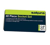 Douille SS5250 Sakura Lot de 40