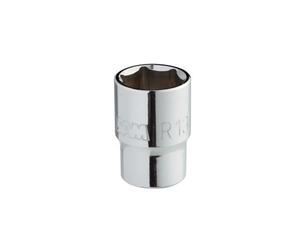 Douille standard brillante 1/4" 6 pans - 4mm SAM OUTILLAGE