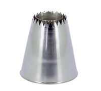 Douille sultane cone rasant 3cm
