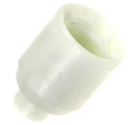 Douille support roulette d'origine Sèche-linge 1254250010 ARTHUR MARTIN ELECTROLUX Sèche-linge 1254250010 ARTHUR MARTIN ELECTROLUX
