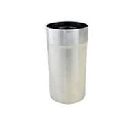 Douille télescopique Bertrams Vle 17TE250-150 Ø 150 x 1930 mm, 250 mm, acier inoxydable 2000 .403