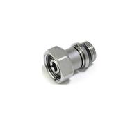 Opal R173X033 laiton chromé, 2000 / 2 ", auto-obturant, avec écrou-union