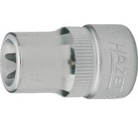 Douille TORX® extérieur T 14 Longueur: 28 mm Hazet 880-E14 Propulseur: 3/8\ (10 mm) 1 pc(s)