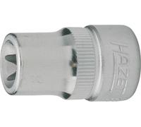 Douille TORX® extérieur T 7 Longueur: 28 mm Hazet 880-E7 Propulseur: 3/8\ (10 mm) 1 pc(s)