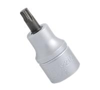 Douille Torx Unior Longue Modèle 1/2" Or