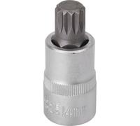 Douille tournevis 1/2' avec embout 55mm XZN M14 DRAKKAR TOOLS - 11196