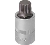 Douille tournevis 1/2' avec embout 55mm XZN M16 DRAKKAR TOOLS - 11197