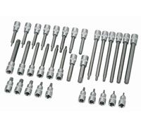 Douille tournevis 1/2 - Torx SAM - ST-..-.."