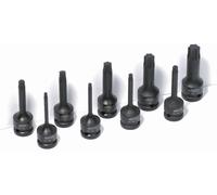 Douille tournevis longue à chocs 1/2 SAM Torx - NST-..."