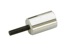 DOUILLE TOURNEVIS MONOBLOC 1/4 6 PANS 5 MM SAM - RS-5