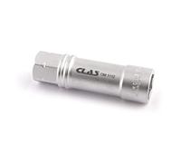 Douille traversante héxagonale 17mm L.82mm 1/2" CrV - SA 1164 - CLAS Equipements