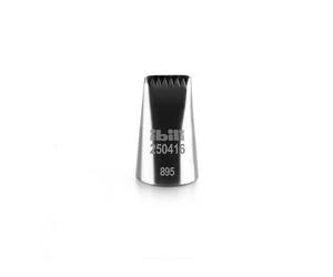 Douille Tressage Inox 16 Mm H 40 Mm