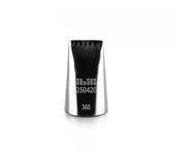 Douille Tressage Inox 20 Mm H 45 Mm