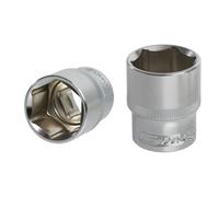 Douille ULTIMATE® 6 pans 1/2", 28 mm KS TOOLS 922.1228