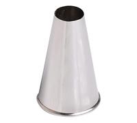 Douille unie inox Ø 14 mm