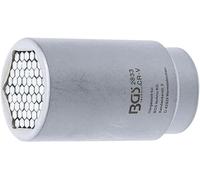 Douille Universelle 20 mm (3/4\) - 12 à 38 mm - Acier Résistant - Adaptabilité et Durabilité, Pro - D-Work