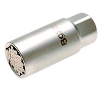 douille universelle 9 a 21 mm carre 3/8 - Bgs Technic