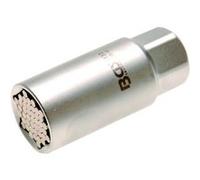 douille universelle bgs technic 9 a 21 mm carre 3/8 - Bgs Technic G