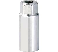 AGT Douille universelle pour liquet 9-21 mm 3/8'' Chrome-vanadium