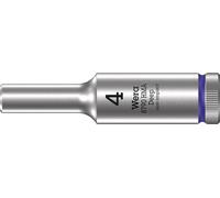 Douille Wera 05004500001 1 pièce 4 mm 1/4\ 1 pc(s)