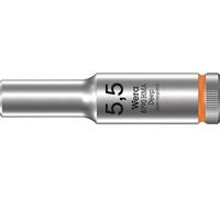 Douille Wera 05004502001 1 pièce 5.5 mm 1/4 1 pc(s)