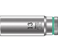 Douille Wera 05004510001 1 pièce 13 mm 1/4\ 1 pc(s)