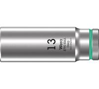 Douille Wera 05004510001 1 pièce 13 mm 1/4 1 pc(s)