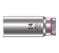 Douille Wera 05004511001 1 pièce 14 mm 1/4 G