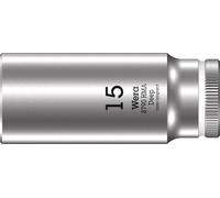 Douille Wera 05004512001 1 pièce 15 mm 1/4 1 pc(s)