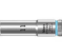 Douille Wera 05004533001 1 pièce 11 mm 3/8\ 1 pc(s)