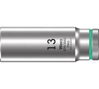 Douille Wera 05004535001 1 pièce 6 pans extérieurs 13 mm 3/8 13 mm 3/8 1 pc(s)