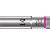 Douille Wera 05004554001 1 pièce 14 mm 1/2\ 1 pc(s)