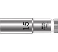 Douille Wera 05004555001 1 pièce 15 mm 1/2 1 pc(s)