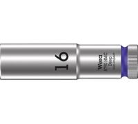 Douille Wera 05004556001 1 pièce 16 mm 1/2\ 1 pc(s)