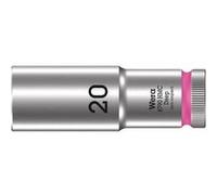 Douille Wera 05004560001 1 pièce 20 mm 1/2 G