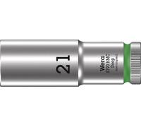 Douille Wera 05004561001 1 pièce 21 mm 1/2 1 pc(s)