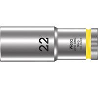 Wera Wera Werk 05004562001 Douille 22 mm 1 pièce 1/2