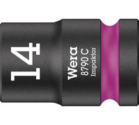 Douille Wera 05004571001 1 pièce 14 mm 1/2\ 1 pc(s)