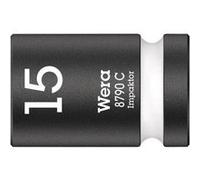 Wera Douille 05004572001 15 mm 1/2 1 pièce