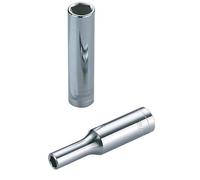 Douilles 1/4" longues 6 pans 7 mm SAM OUTILLAGE