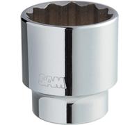 SAM Outillage Douille C-28 12 pans 3/4 – 28 mm