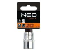 Douilles 6 pans 1-2 NEO TOOLS - Taille - Ø 13 mm