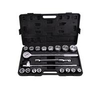 douilles 6 pans carre 3/4 coffret de 20 pieces - Bgs Do It Yourself G