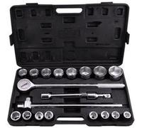 douilles 6 pans carre 3/4 coffret de 20 pieces - Bgs Do It Yourself G