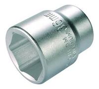 BGS technic Douille 6 pans pour clé BGS 3433 - 33 mm - 20 mm (3/4") - 1 pièce