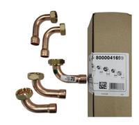 Douille - SAUNIER DUVAL - 8000041702 - Connexion sûre - Facile à installer - Pour chaudière gaz murale