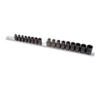 douilles a choc torx de e5 a e24 femelles 3/8 et 1/2 17 pieces - Laser Tools G
